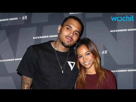 VIDEO : Karrueche Tran Opens Up About Chris Brown's Daughter