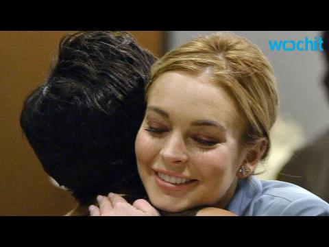 VIDEO : Lindsay Lohan Finally Taken Off Probation