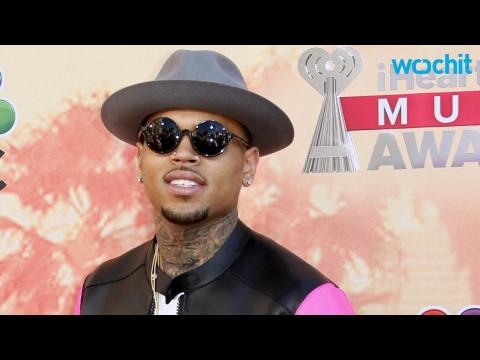 VIDEO : Chris Brown Cheaps Out On Royalty's Birthday?