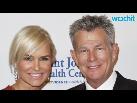 VIDEO : Brandi Glanville Jokes About David Foster's Sex Life