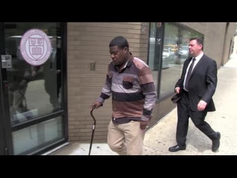 VIDEO : Tracy Morgan Gets Settlement and Announces Post-Crash TV Interview