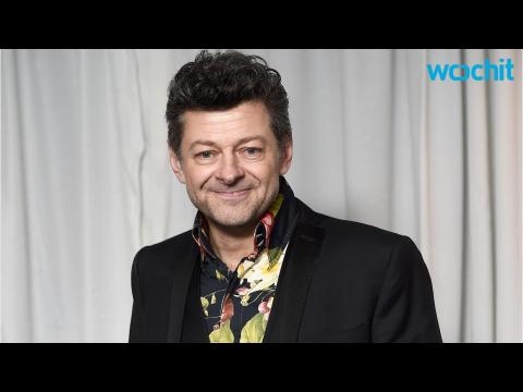 VIDEO : Andy Serkis' Star Wars: The Force Awakens Character Revealed