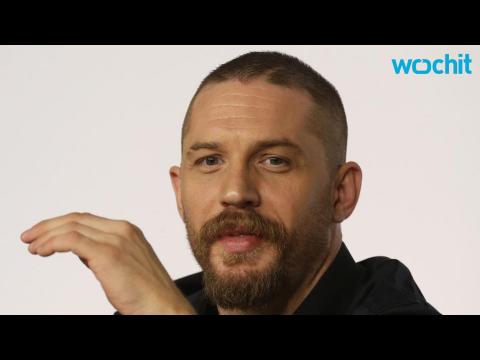 VIDEO : Tom Hardy Shut Down a Sexist Question About 'Mad Max'