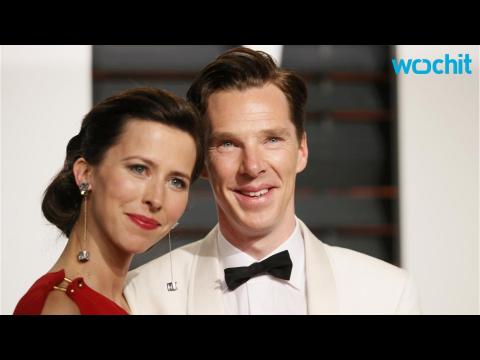 VIDEO : Benedict Cumberbatch's Wife Sophie Hunter Flaunts Tiny Waist Just Weeks After Giving Birth t