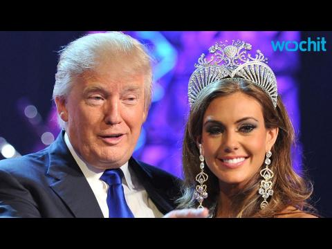 VIDEO : Donald Trump's Miss USA Pageant Finds New Home on Reelz