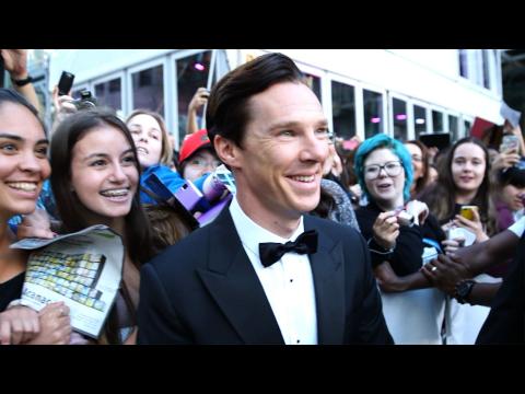 VIDEO : La vie amoureuse de Benedict Cumberbatch