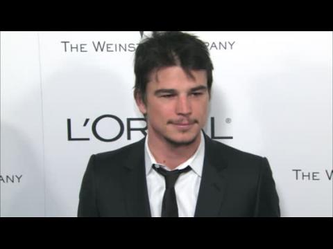 VIDEO : Josh Hartnett And Tamsin Egerton Announce They Are Expecting A Baby