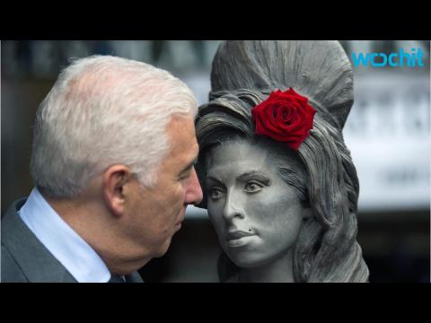 VIDEO : Amy Winehouse Father on the New Film
