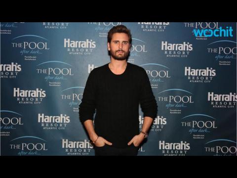 VIDEO : Scott Disick--When You Can't Be With the One You Love...