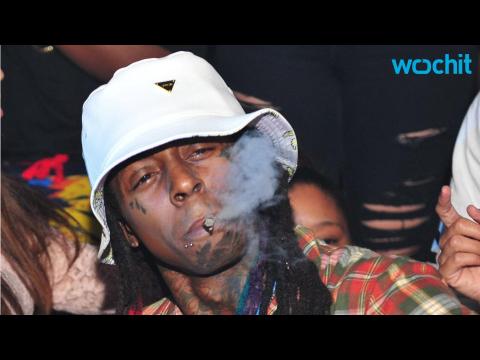VIDEO : LIL WAYNE DROPS NEW FREE WEEZY ALBUM EXCULSIVELY ON JAY Z'S TIDAL