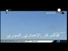 Syrie : Damas et le Hezbollah tentent de reprendre Zabadani