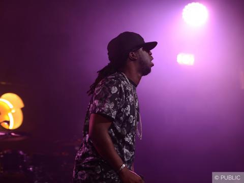 VIDEO : Exclu vido : Youssoupha : le cinma, son nouveau challenge ?