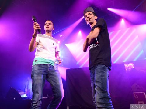 VIDEO : Exclu Vido : Bigflo et Oli : 
