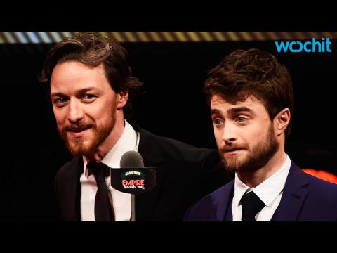 VIDEO : Victor Frankenstein New Look At James McAvoy And Daniel Radcliffe