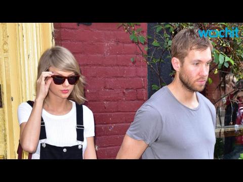 VIDEO : Taylor Swift Gets Adorable Piggyback Ride