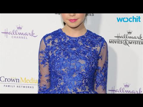 VIDEO : 'GOOD WITCH' STAR BAILEE MADISON WITH MORE MONEY THAN THE REGULAR 15-YEAR-OLD