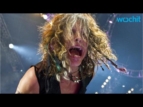 VIDEO : Steven Tyler Goes Country...