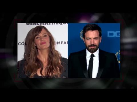 VIDEO : Ben Affleck's '50's Dad' Mentality May Have Contributed to Divorce