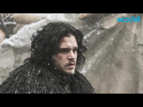 VIDEO : Kit Harington Sparks Hope for Fans of Game of Thrones' Jon Snow