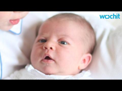 VIDEO : UK's Princess Charlotte to Be Christened on Queen's Estate