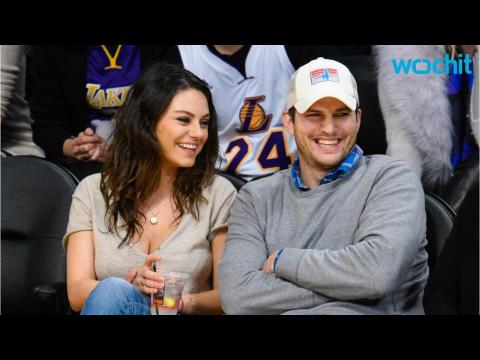 VIDEO : Mila Kunis and Ashton Kutcher Are Married!