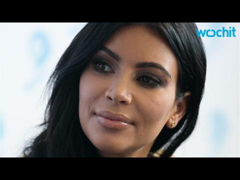 VIDEO : Kim Kardashian -- Threatens to Sue Over Intrusive 'Naked Photo'