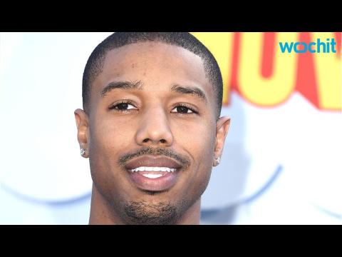 VIDEO : 'Creed' Movie -- Michael B. Jordan Can Really Fight ... Says Boxer Co-Star