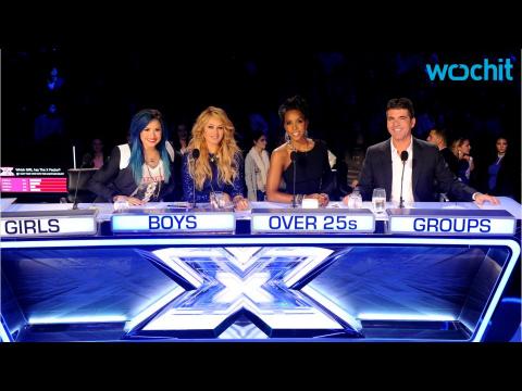 VIDEO : Start of 'X Factor' U.K. Auditions Canceled After Death of Simon Cowell's Mother