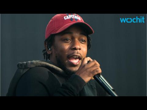 VIDEO : Rapper Kendrick Lamar Delights London's 'Wireless' Festival