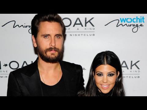 VIDEO : Kourtney Kardashian and Scott Disick Reportedly Split