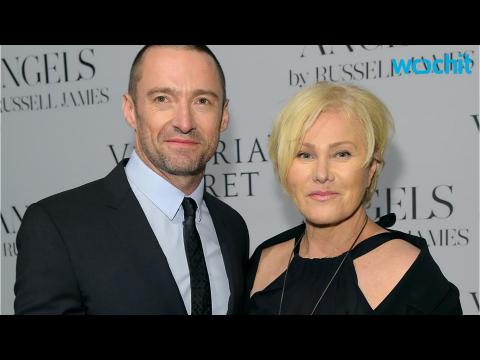 VIDEO : Hugh Jackman Banned From Working With Angelina Jolie? Yes, According to Wife Deborra Lee-Fur