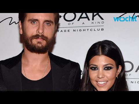 VIDEO : Kourtney Kardashian and Scott Disick Split After 9 Years