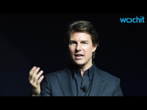 VIDEO : Tom Cruise Parties With Southern Girls