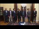 Grèce : Euclide Tsakalotos nommé ministre des Finances