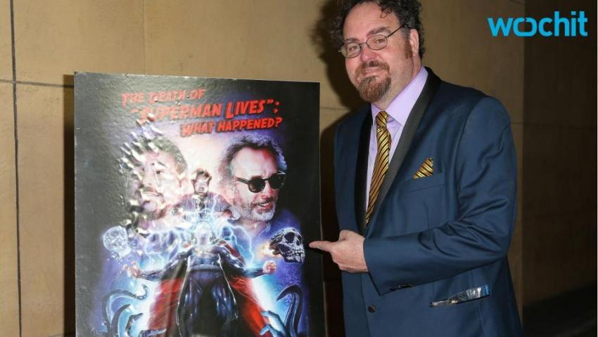 The Death Of Superman Lives: What Happened? Movie Watch Online