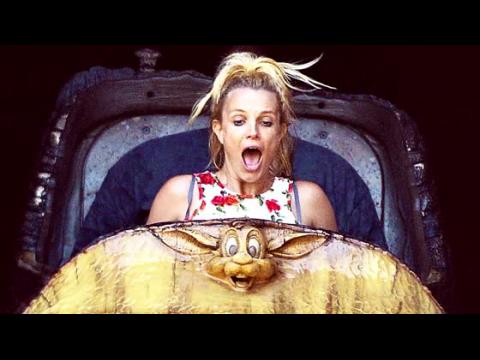 VIDEO : Britney Spears emmène ses fils à Disneyland