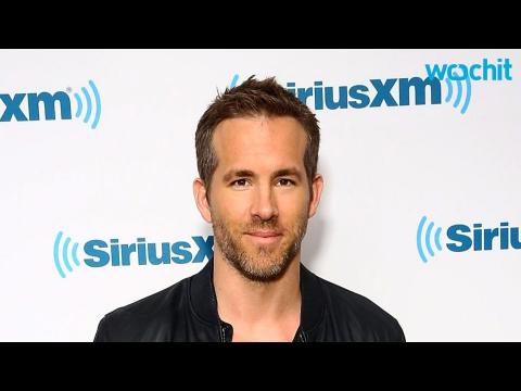 VIDEO : Ryan Reynolds Reveals What Scares Him Out About Parenthood