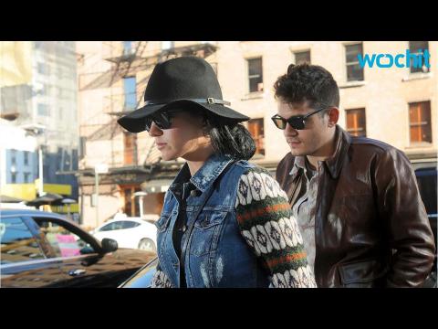 VIDEO : Katy Perry and John Mayer Reunite in Chicago...