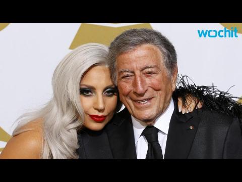 VIDEO : Lady Gaga and Tony Bennett Perform at Montreux Jazz Fest