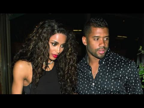 VIDEO : Russell Wilson and Ciara Are Abstaining From Sex