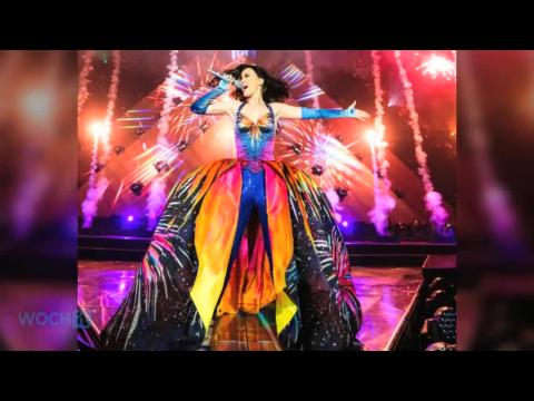 VIDEO : Katy perry cancels birthday trip to egypt
