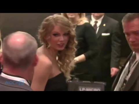 VIDEO : Taylor swift tops itunes canada charts with just 8 seconds of static noise