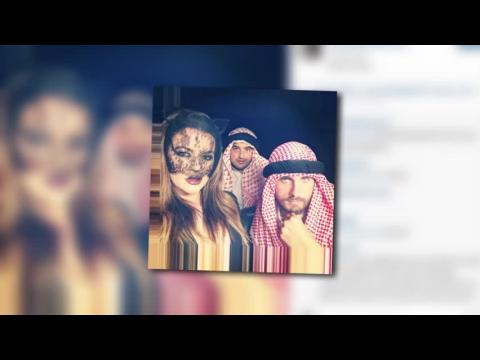 VIDEO : Khloe Kardashian rpond aux ractions ngatives aux costumes d'Halloween controverss