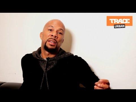 VIDEO : Common talks about his relationship with Kanye West