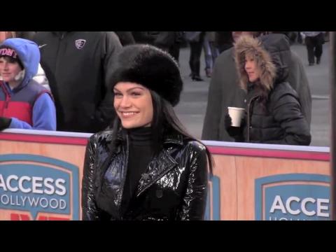 VIDEO : Jessie J es toda una Sexy Lady en el show Access Hollywood
