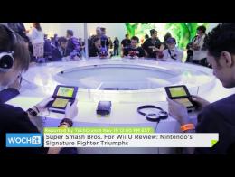 Super Smash Bros. For Wii U Review: Nintendo’s Signature Fighter Triumphs