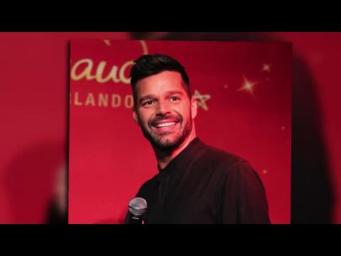 VIDEO : Ricky Martin dvoile sa statue chez Madame Tussauds  Las Vegas