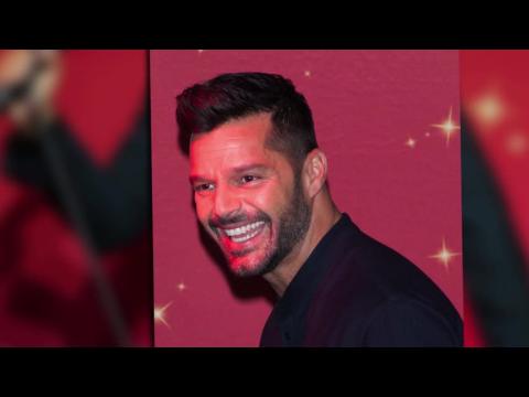 VIDEO : Ricky Martin revela su figura Madame Tussauds en Las Vegas