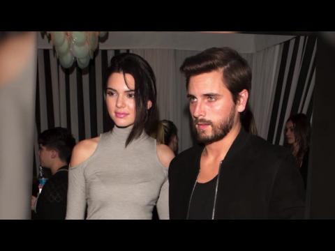 VIDEO : Kendall Jenner and Scott Disick Party in Hollywood