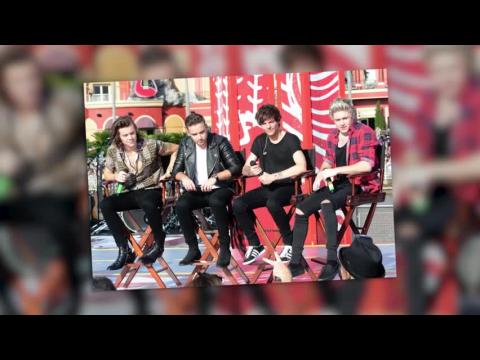 VIDEO : Zayn Malik retrouve le reste de One Direction